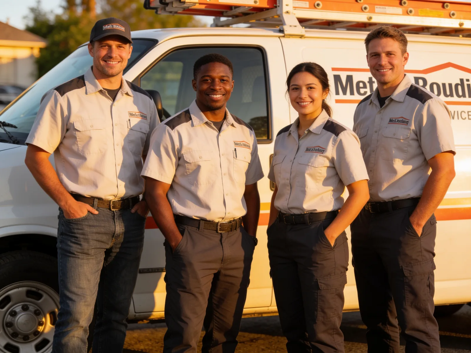 Metal Roof Installation company in Ducor, CA